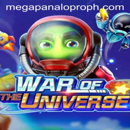 Discover the Thrilling Universe of WAROFTHEUNIVERSE with MegaPanaloPro